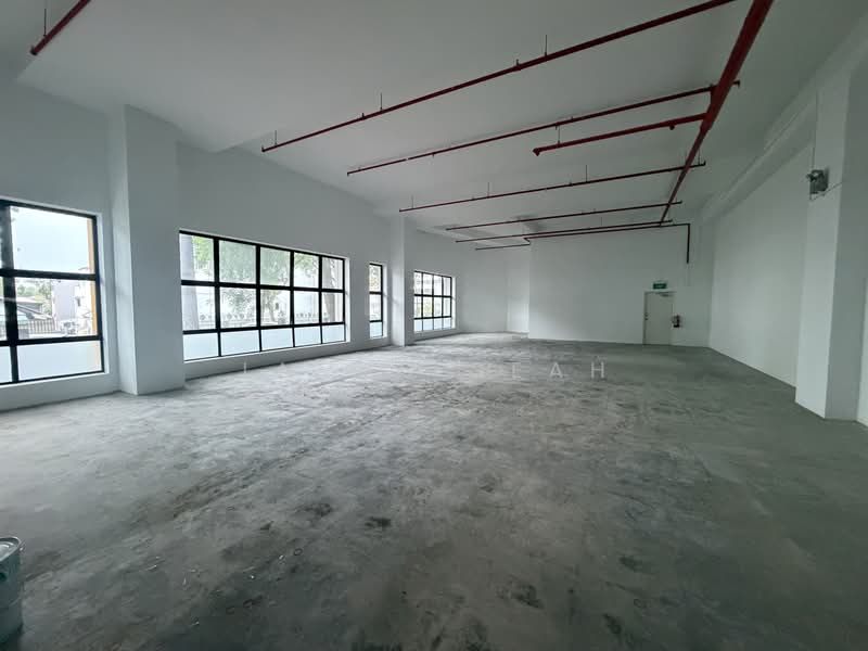 Tagore, Tagore lane, 3,045 sqft, Light Industrial (B1) For Rent, by James Seah, 500186372 - Interior - CommercialGuru.com.sg