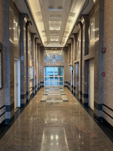 Tagore, Tagore lane, 3,045 sqft, Light Industrial (B1) For Rent, by James Seah, 500186372 - Lobby - CommercialGuru.com.sg