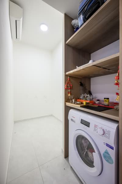One-North Eden, 8 Slim Barracks Rise, 1 Bedroom, 517 sqft, Condominium For Sale, by Tan Kwan Yick, 500186373 - Interior - PropertyGuru.com.sg