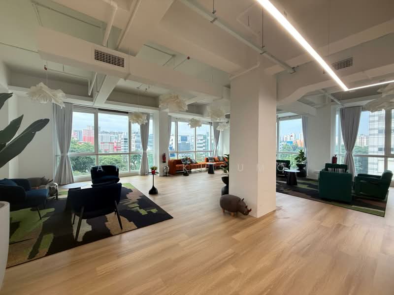 Urban Space, 3 Depot Close, 91 sqft, Warehouse For Rent, by Ario Kusumo, 500186375 - Lounge - CommercialGuru.com.sg