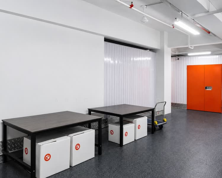 Urban Space, 3 Depot Close, 91 sqft, Warehouse For Rent, by Ario Kusumo, 500186375 - Packing Area - CommercialGuru.com.sg