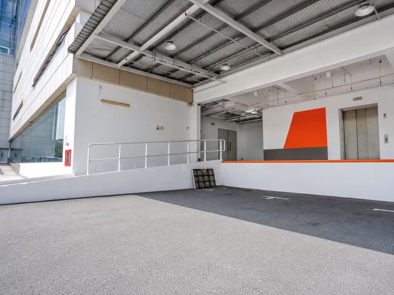 Urban Space, 3 Depot Close, 91 sqft, Warehouse For Rent, by Ario Kusumo, 500186375 - Loading Bay - CommercialGuru.com.sg