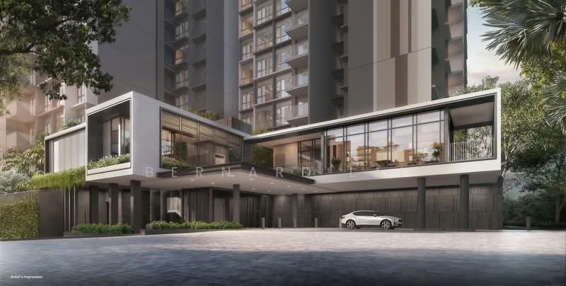 Lumina Grand, Bukit Batok West Ave. 5, 3 Bedrooms, 969 sqft, Condominium For Sale, by Bernard Lai, 500186376 - Exterior - PropertyGuru.com.sg