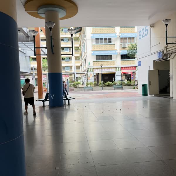925 Yishun central 1, Sembawang / Yishun, 441 sqft, Shop / Shophouse For Sale, by Ivy Zhang Rui, 500186378 - Exterior - CommercialGuru.com.sg