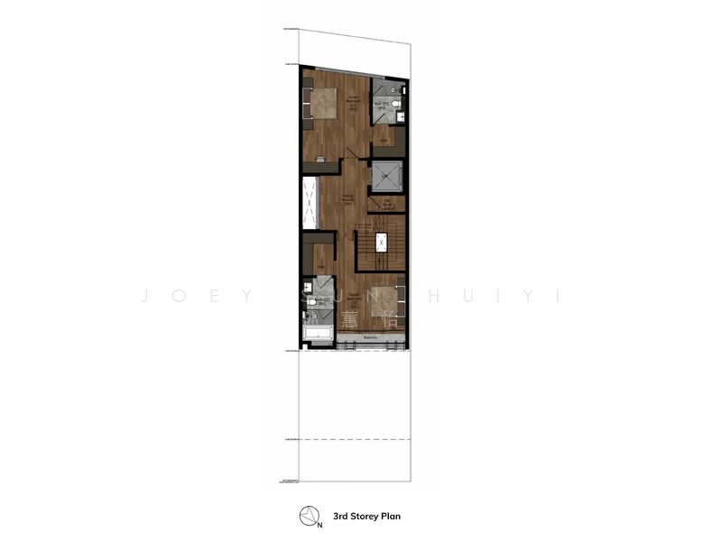 Jalan Sankam, Jalan Sankam, 5 Bedrooms, 4,834 sqft, Terraced House For Sale, by Joey Sun Huiyi 孙蕙怡, 500186379 - PropertyGuru.com.sg