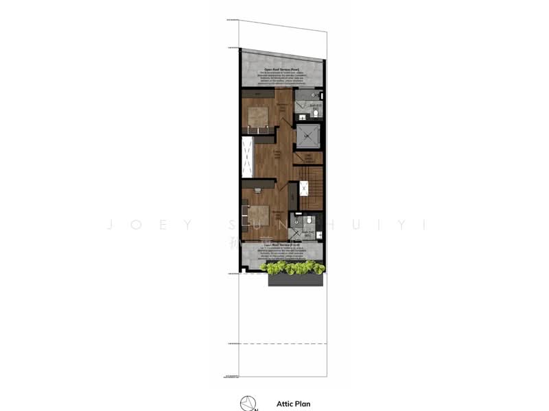 Jalan Sankam, Jalan Sankam, 5 Bedrooms, 4,834 sqft, Terraced House For Sale, by Joey Sun Huiyi 孙蕙怡, 500186379 - PropertyGuru.com.sg