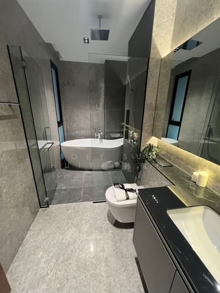 Jalan Sankam, Jalan Sankam, 5 Bedrooms, 4,834 sqft, Terraced House For Sale, by Joey Sun Huiyi 孙蕙怡, 500186379 - Bathroom - PropertyGuru.com.sg