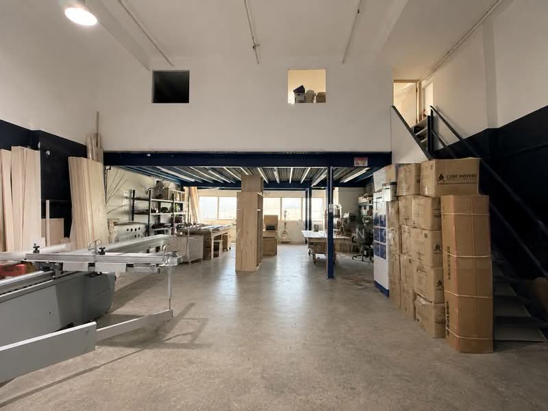 Synergy @ KB, 25 Kaki Bukit Road 4, 1,260 sqft, Factory / Workshop (B2) For Rent, by Kelly Cheng, 500186381 - Interior - CommercialGuru.com.sg