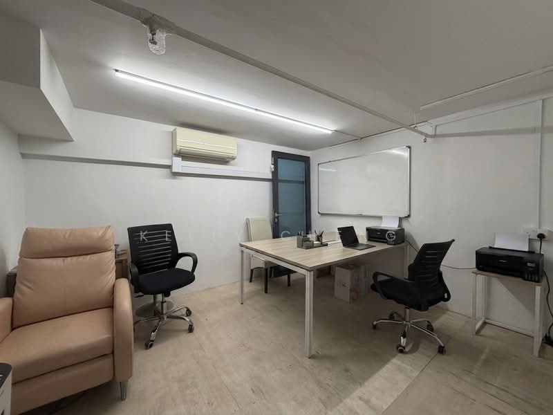 Synergy @ KB, 25 Kaki Bukit Road 4, 1,260 sqft, Factory / Workshop (B2) For Rent, by Kelly Cheng, 500186381 - Interior - CommercialGuru.com.sg