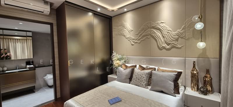 Chuan Park, 240 Lorong Chuan, 2 Bedrooms, 743 sqft, Condominium For Sale, by Lee Gek Keng (G K Lee), 500186386 - Bedroom - PropertyGuru.com.sg