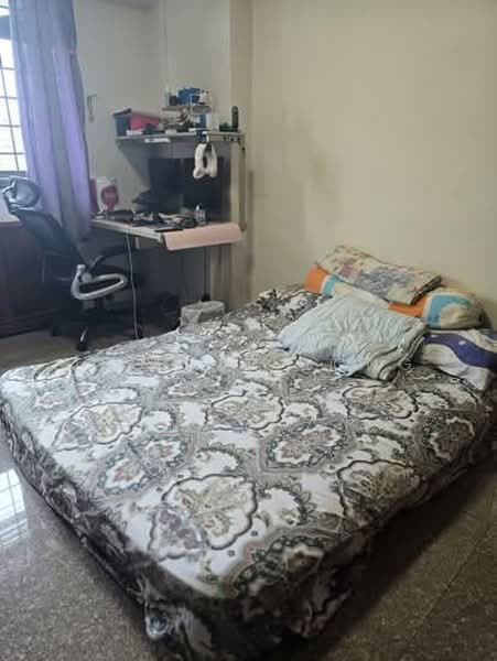 121 Rivervale Drive, 121 Rivervale Drive, 3 Bedrooms, 1,184 sqft, HDB Flat For Sale, by Teo Kim Yong, 500186389 - Bedroom - PropertyGuru.com.sg