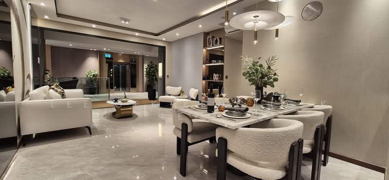 Chuan Park, 240 Lorong Chuan, Hougang / Punggol / Sengkang, 3 Bedrooms, 1,206 sqft, Condominium For Sale, by Lee Gek Keng (G K Lee), 500186392 - Living Room - PropertyGuru.com.sg