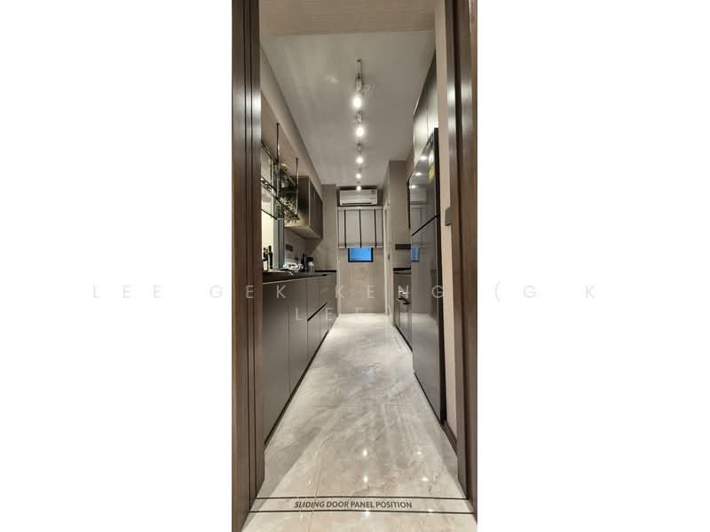 Chuan Park, 240 Lorong Chuan, Hougang / Punggol / Sengkang, 3 Bedrooms, 1,206 sqft, Condominium For Sale, by Lee Gek Keng (G K Lee), 500186392 - Kitchen - PropertyGuru.com.sg