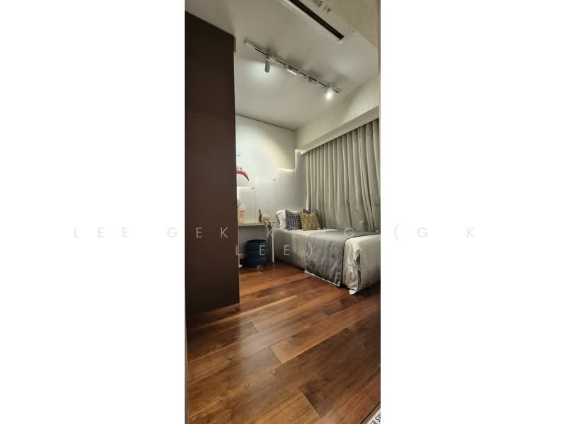 Chuan Park, 240 Lorong Chuan, Hougang / Punggol / Sengkang, 3 Bedrooms, 1,206 sqft, Condominium For Sale, by Lee Gek Keng (G K Lee), 500186392 - Bedroom - PropertyGuru.com.sg