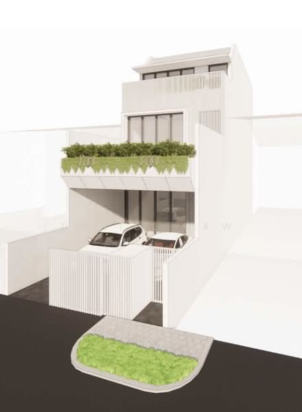 ⭐️⭐️LANDED7772@ Brand New Terrace Within 1km To St Nicholas Sch, Upp Thomson Rd. Call 9321*7772 to view, 5 Bedrooms, 3,600 sqft, Terraced House For Sale, by Daniel Haw, 500186393 - PropertyGuru.com.sg