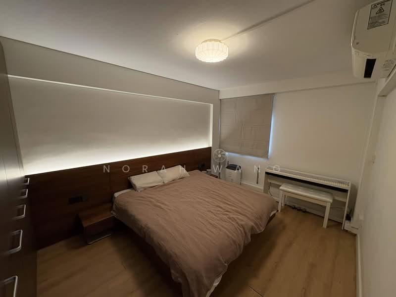 93 Jalan Dua, 93 Jalan Dua, 2 Bedrooms, 667 sqft, HDB Flat For Rent, by Norah Wang, 500186395 - Bedroom - PropertyGuru.com.sg