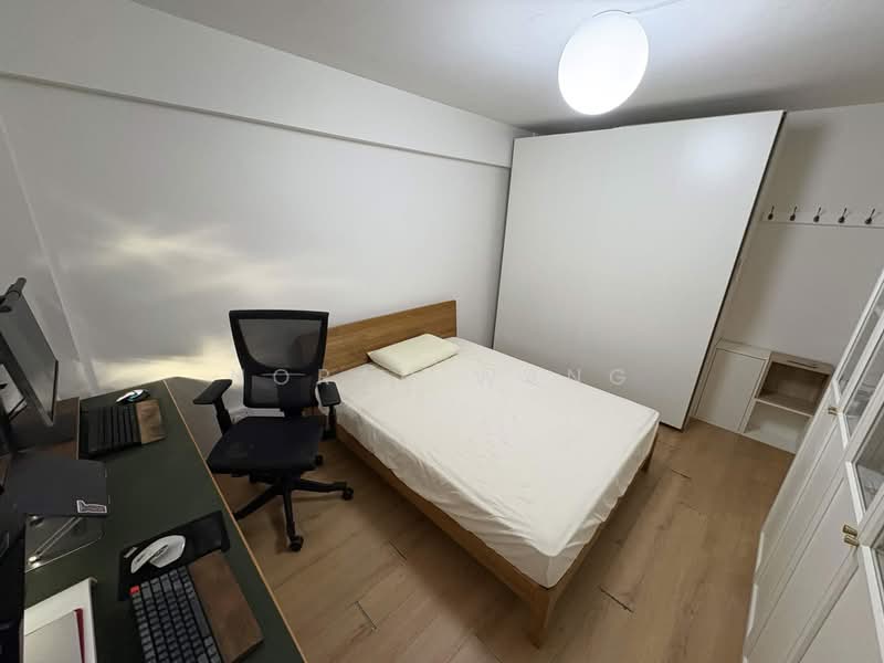 93 Jalan Dua, 93 Jalan Dua, 2 Bedrooms, 667 sqft, HDB Flat For Rent, by Norah Wang, 500186395 - Bedroom - PropertyGuru.com.sg