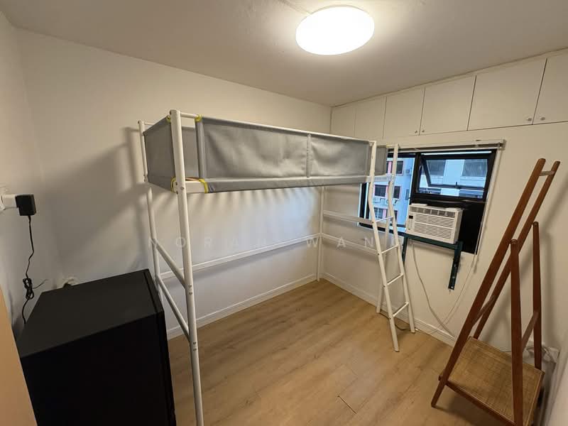 93 Jalan Dua, 93 Jalan Dua, 2 Bedrooms, 667 sqft, HDB Flat For Rent, by Norah Wang, 500186395 - Bedroom - PropertyGuru.com.sg