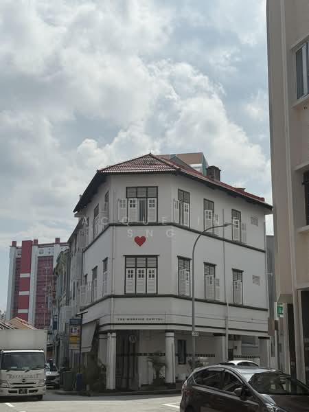 Keong Saik Road, Keong Saik Road, 3,900 sqft, Shop / Shophouse For Sale, by Jacqueline Sng, 500186397 - Exterior - CommercialGuru.com.sg
