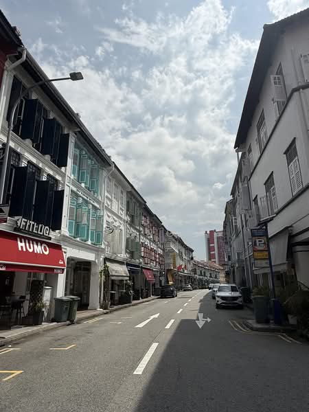 Keong Saik Road, Keong Saik Road, 3,900 sqft, Shop / Shophouse For Sale, by Jacqueline Sng, 500186397 - Exterior - CommercialGuru.com.sg