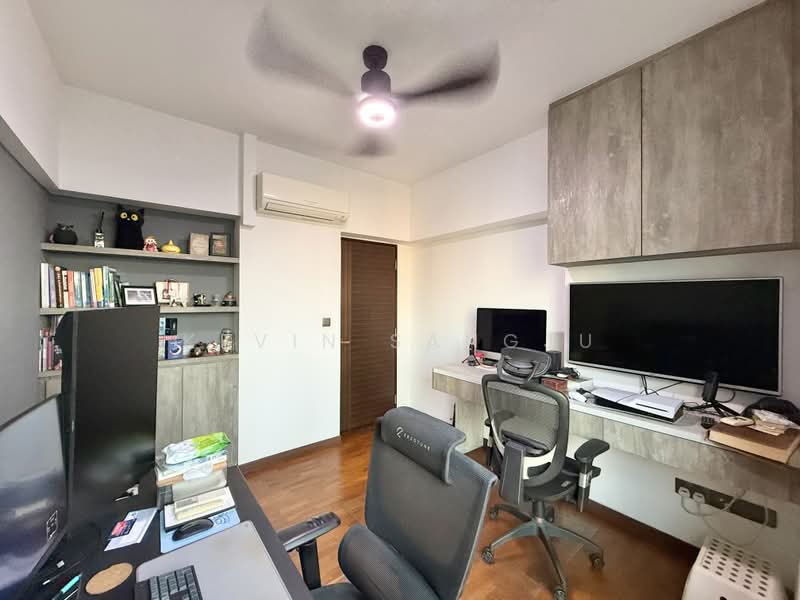268B Compassvale Link, 268B Compassvale Link, 3 Bedrooms, 980 sqft, HDB Flat For Sale, by Kevin Sangju, 500186399 - Study - PropertyGuru.com.sg