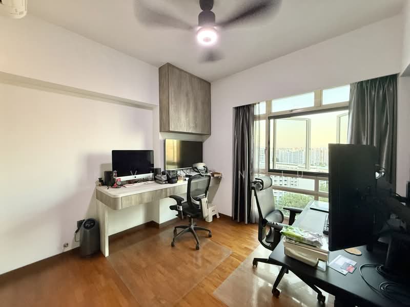268B Compassvale Link, 268B Compassvale Link, 3 Bedrooms, 980 sqft, HDB Flat For Sale, by Kevin Sangju, 500186399 - Study - PropertyGuru.com.sg