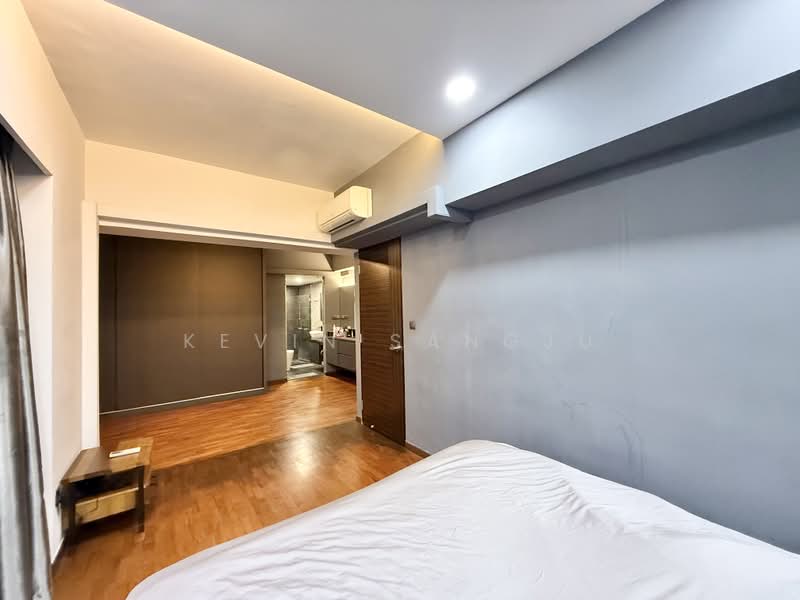 268B Compassvale Link, 268B Compassvale Link, 3 Bedrooms, 980 sqft, HDB Flat For Sale, by Kevin Sangju, 500186399 - Bedroom - PropertyGuru.com.sg