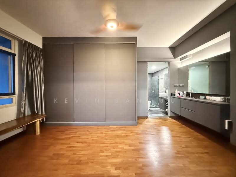 268B Compassvale Link, 268B Compassvale Link, 3 Bedrooms, 980 sqft, HDB Flat For Sale, by Kevin Sangju, 500186399 - Bedroom - PropertyGuru.com.sg