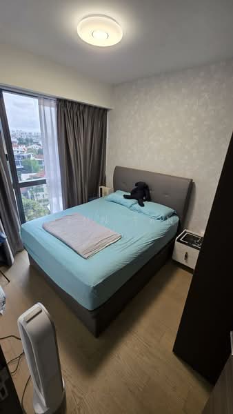 The Florence Residences, 89 Hougang Avenue 2, 2 Bedrooms, 667 sqft, Condominium For Sale, by Jenn Tan, 500186408 - Bedroom - PropertyGuru.com.sg