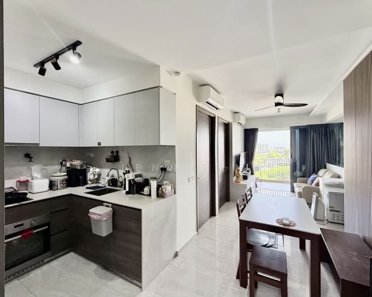 The Florence Residences, 89 Hougang Avenue 2, 2 Bedrooms, 667 sqft, Condominium For Sale, by Jenn Tan, 500186408 - Kitchen - PropertyGuru.com.sg