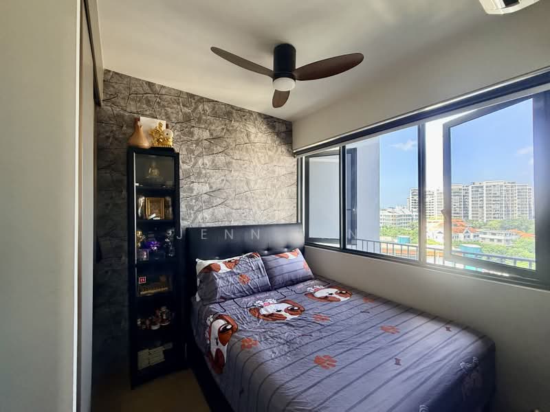 The Florence Residences, 89 Hougang Avenue 2, 2 Bedrooms, 667 sqft, Condominium For Sale, by Jenn Tan, 500186408 - Bedroom - PropertyGuru.com.sg