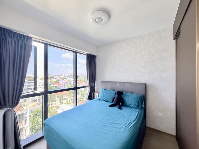 The Florence Residences, 89 Hougang Avenue 2, 2 Bedrooms, 667 sqft, Condominium For Sale, by Jenn Tan, 500186408 - Bedroom - PropertyGuru.com.sg
