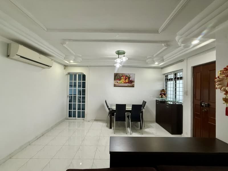 631 Woodlands Ring Road, 631 Woodlands Ring Road, 3 Bedrooms, 1,087 sqft, HDB Flat For Rent, by Justin Ng, 500186409 - Dining Room - PropertyGuru.com.sg