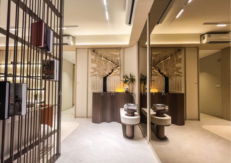 The Robertson Opus, 11 Unity Street, 1 Bedroom, 431 sqft, Condominium For Sale, by Alyssa Chia, 500186414 - Interior - PropertyGuru.com.sg