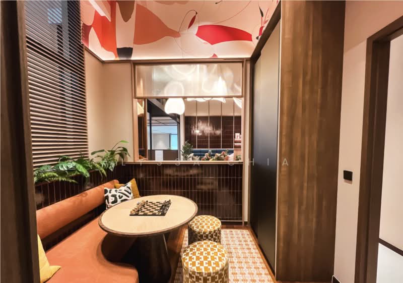The Robertson Opus, 11 Unity Street, 1 Bedroom, 431 sqft, Condominium For Sale, by Alyssa Chia, 500186414 - Interior - PropertyGuru.com.sg