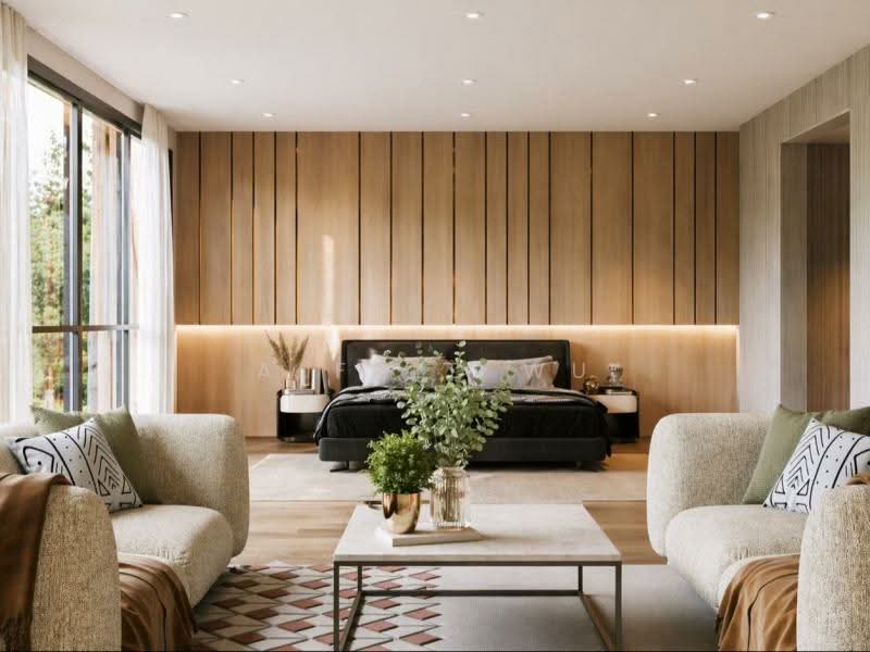 🏡 Brand New GCBA-Inspired Detached | Jalan Pelangi | 全新豪华独立洋房, , 5 Bedrooms, 10,717 sqft, Detached House For Sale, by Alfred Wu, 500186415 - Bedroom - PropertyGuru.com.sg