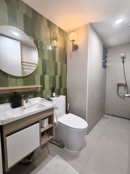 49 Strathmore Avenue, 49 Strathmore Avenue, 3 Bedrooms, 968 sqft, HDB Flat For Sale, by Mona Chen, 500186420 - Bathroom - PropertyGuru.com.sg