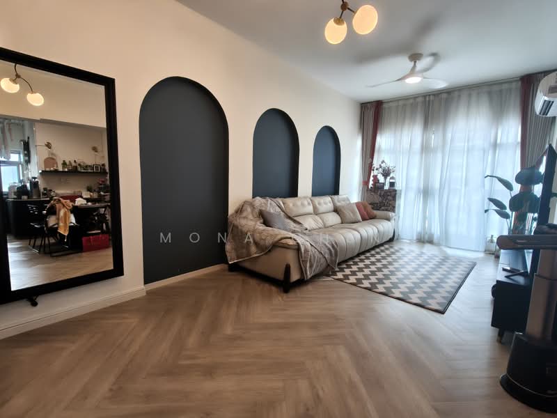 49 Strathmore Avenue, 49 Strathmore Avenue, 3 Bedrooms, 968 sqft, HDB Flat For Sale, by Mona Chen, 500186420 - Living Room - PropertyGuru.com.sg