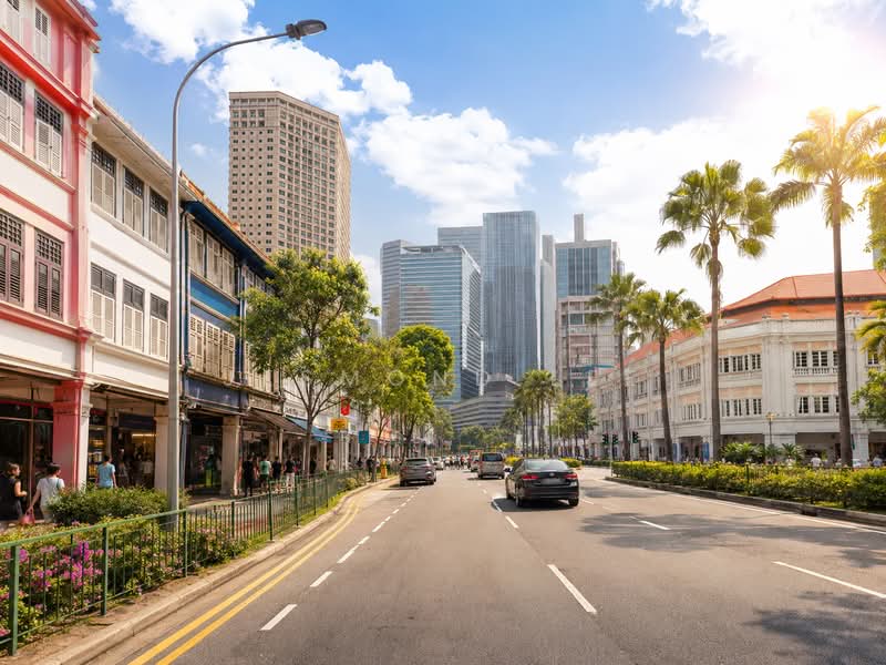 Purvis/Seah Street Fnb Shophouse for lease, , 4,100 sqft, Food & Beverage For Rent, by Jesmond Lee, 500186421 - Exterior - CommercialGuru.com.sg