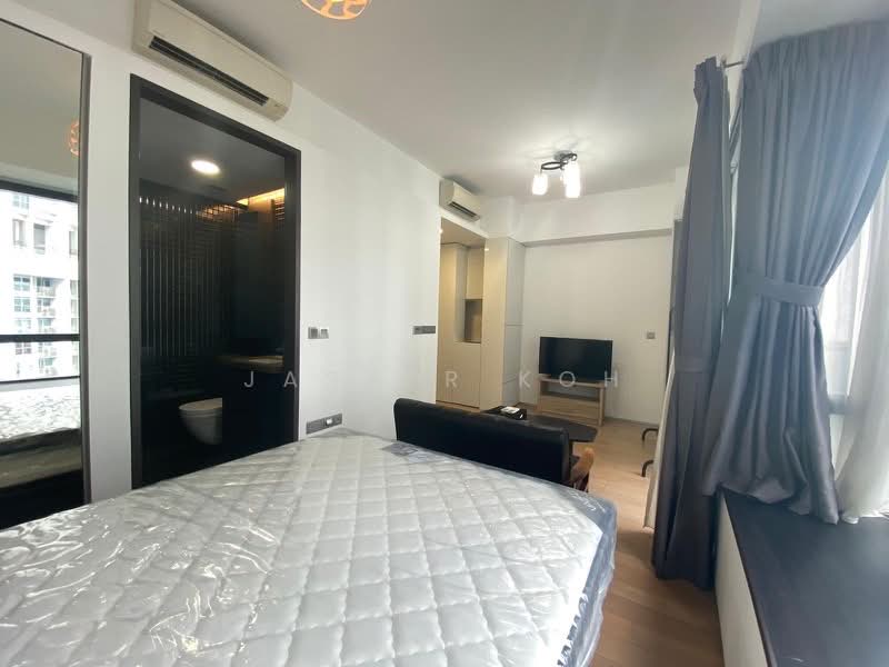 Skysuites @ Anson, 8 Enggor Street, 1 Bedroom, 366 sqft, Condominium For Rent, by Jasper Koh, 500186422 - PropertyGuru.com.sg