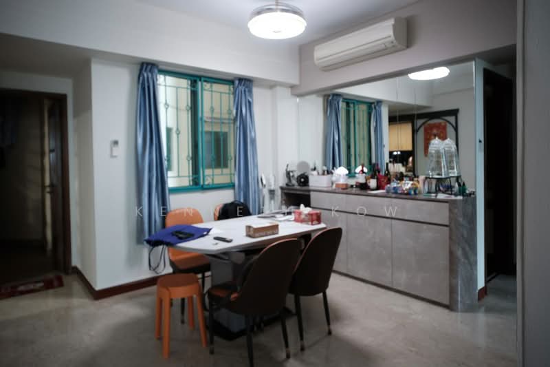 Palm Gardens, 2A Hong San Walk, Room Rental, 100 sqft, Condominium For Rent, by Kenneth Kow, 500186424 - Dining Room - PropertyGuru.com.sg