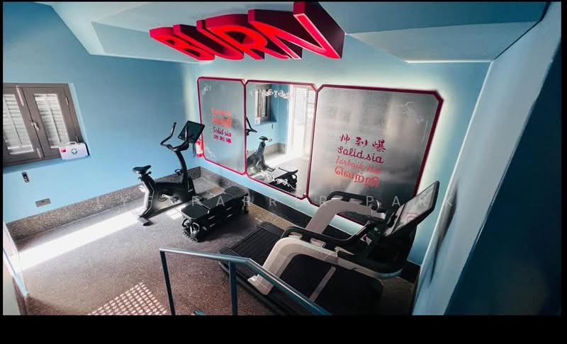 lyf Chinatown Singapore 25 Mosque Street, Jamae Chulia Heritage, #01-01, Singapore 059937, , 1 Bedroom, 110 sqft, Apartment For Rent, by Norjihan Kamil, 500186426 - Gym - PropertyGuru.com.sg