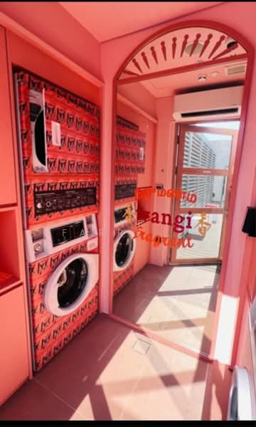 lyf Chinatown Singapore 25 Mosque Street, Jamae Chulia Heritage, #01-01, Singapore 059937, , 1 Bedroom, 110 sqft, Apartment For Rent, by Norjihan Kamil, 500186426 - Common Launderette  - PropertyGuru.com.sg