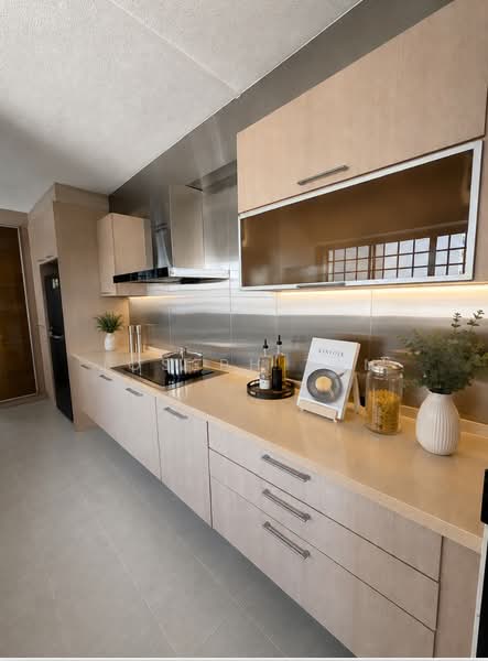 114 Bukit Purmei Road, 114 Bukit Purmei Road, 3 Bedrooms, 1,453 sqft, HDB Flat For Sale, by Joseph Tan, 500186427 - Kitchen - PropertyGuru.com.sg