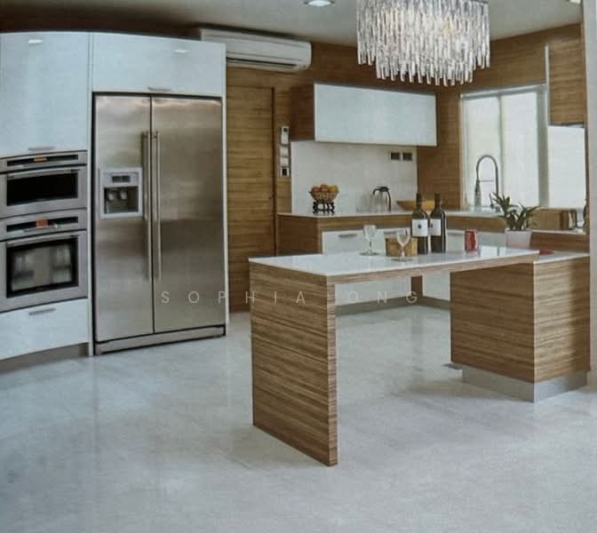 ⭐ 3Sty Semi Detached for Sale⭐, Lentor Street - Lentor Crescent - Lentor Link, 6 Bedrooms, 5,000 sqft, Semi-Detached House For Sale, by Sophia Ong, 500186431 - Kitchen - PropertyGuru.com.sg