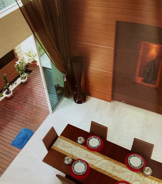 ⭐ 3Sty Semi Detached for Sale⭐, Lentor Street - Lentor Crescent - Lentor Link, 6 Bedrooms, 5,000 sqft, Semi-Detached House For Sale, by Sophia Ong, 500186431 - Dining Room - PropertyGuru.com.sg