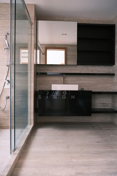 Luma, 6 River Valley Grove, 2 Bedrooms, 1,173 sqft, Condominium For Sale, by Jag Singh, 500186437 - Bathroom - PropertyGuru.com.sg
