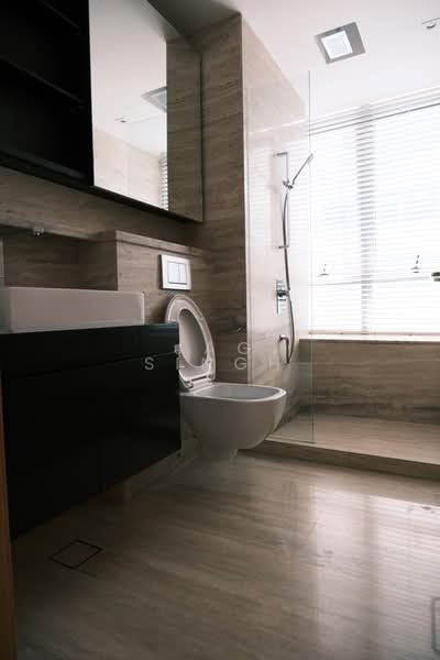 Luma, 6 River Valley Grove, 2 Bedrooms, 1,173 sqft, Condominium For Sale, by Jag Singh, 500186437 - Bathroom - PropertyGuru.com.sg