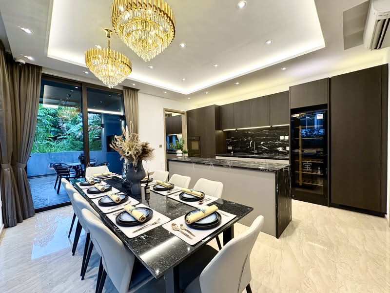 Fernhill Road ☎️ Daphne 合宝 9855.9638, , 4 Bedrooms, 7,440 sqft, Semi-Detached House For Sale, by Daphne Tay 谢合宝, 500186441 - Dining Room - PropertyGuru.com.sg