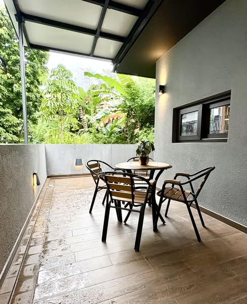 Fernhill Road ☎️ Daphne 合宝 9855.9638, , 4 Bedrooms, 7,440 sqft, Semi-Detached House For Sale, by Daphne Tay 谢合宝, 500186441 - Balcony - PropertyGuru.com.sg